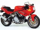 Ducati 750 Supersport (Half fairing)